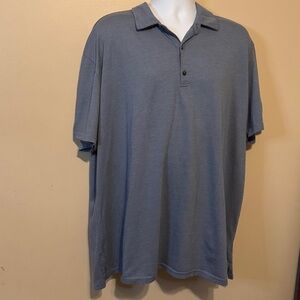 Fresh Clean Tees Blue/Gray T-Shirt 3XL